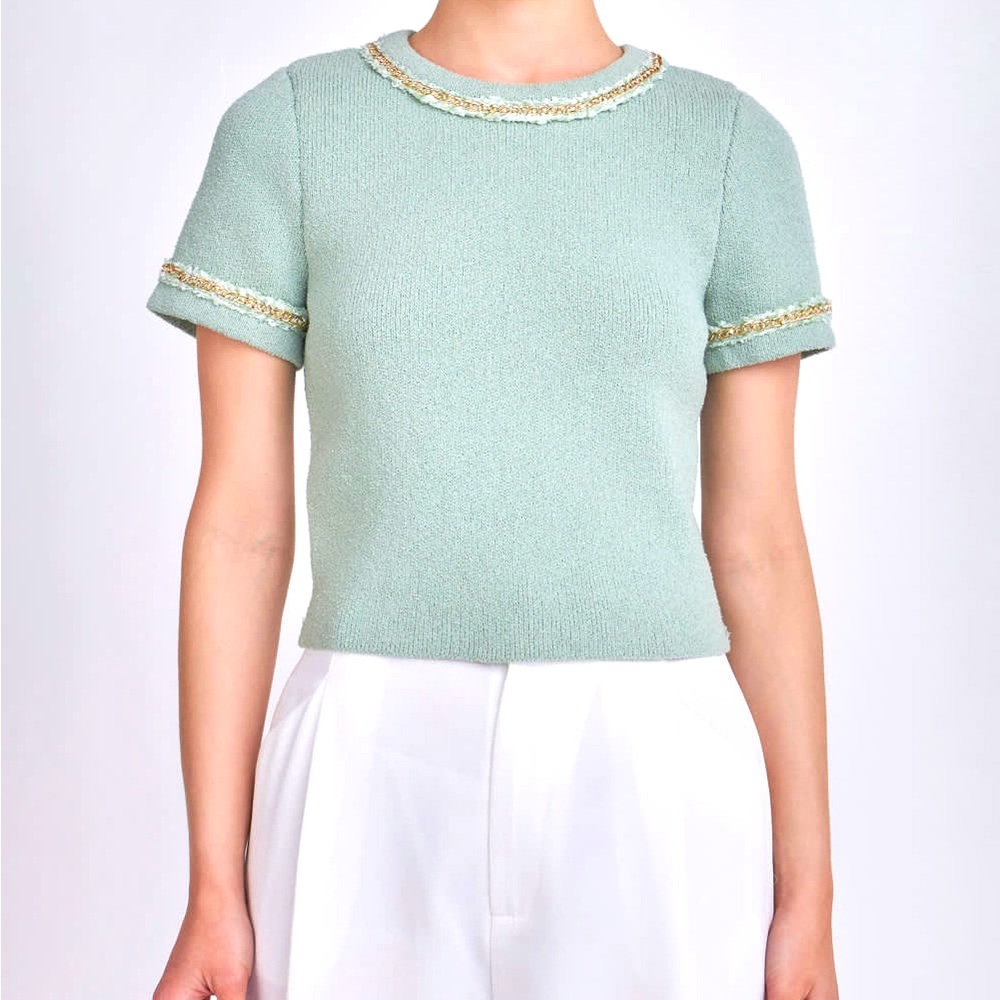 Endless Rose Top